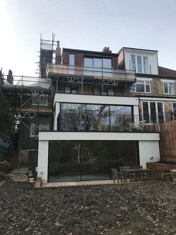 Muswell Hill Loft Conversion Project